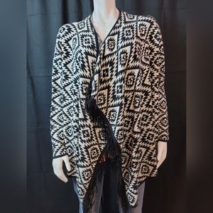 Wrap Sweater